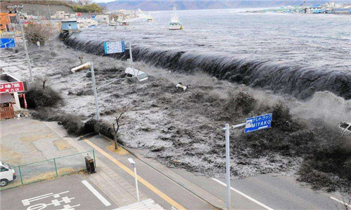 瓜达尔港海区海啸灾害风险评估报告